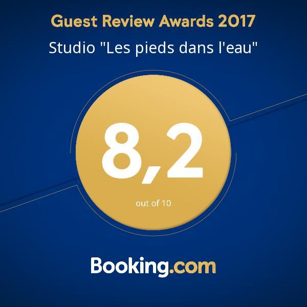Studio "Les Pieds Dans L'Eau" - 50M Front De Mer Berck Bagian luar foto
